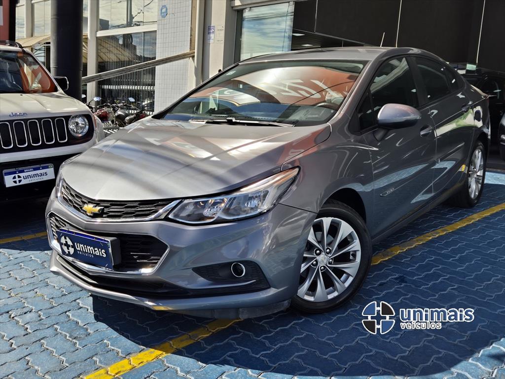 CHEVROLET CRUZE 1.4 TURBO LT 16V FLEX 4P AUTOMÁTICO — foto 3