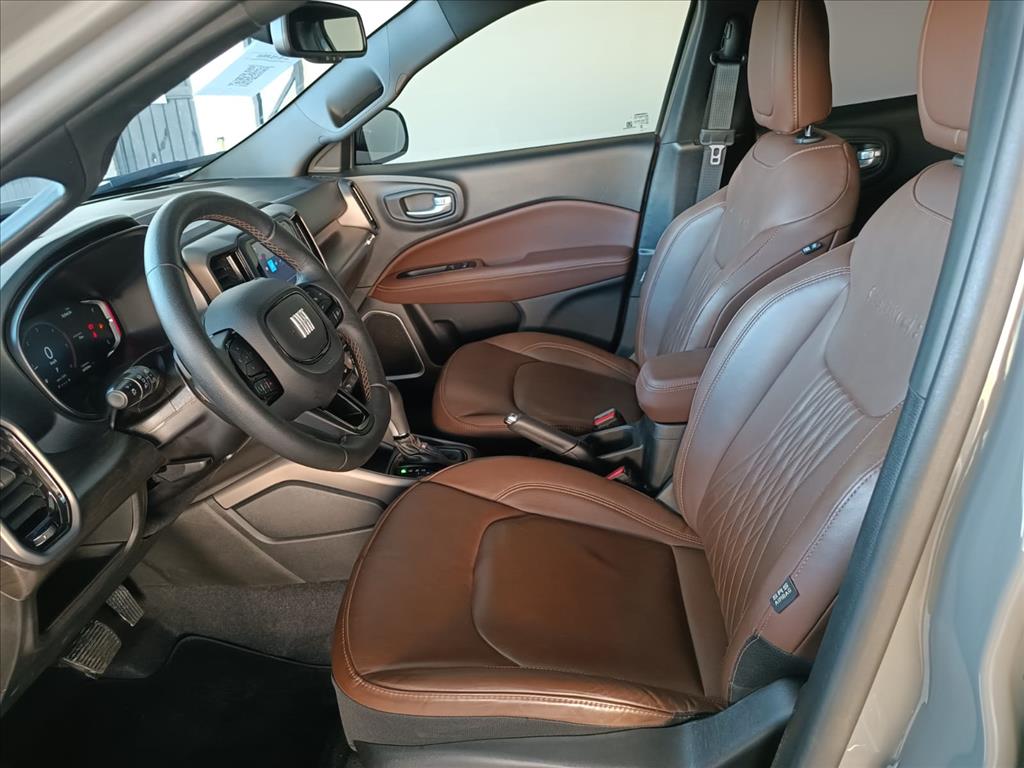 TORO 2.0 16V TURBO DIESEL RANCH 4WD AT94