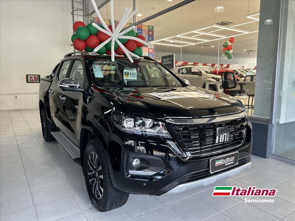 TITANO 2.2 TURBO DIESEL RANCH 4X4 AT6