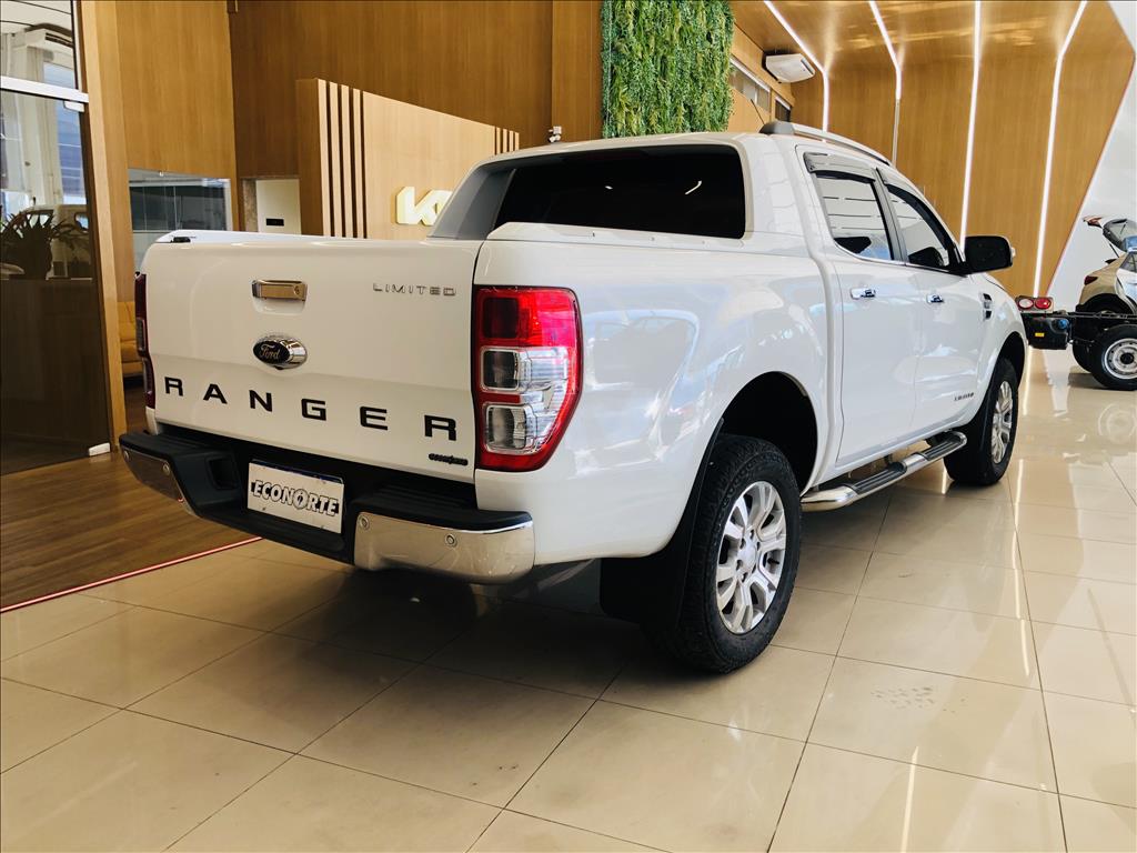 RANGER 2.5 LIMITED 4X2 CD 16V FLEX 4P MANUAL