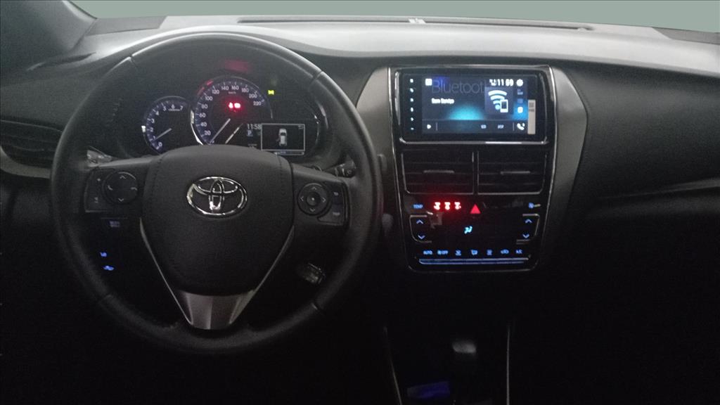 YARIS 1.5 16V FLEX XS MULTIDRIVE10