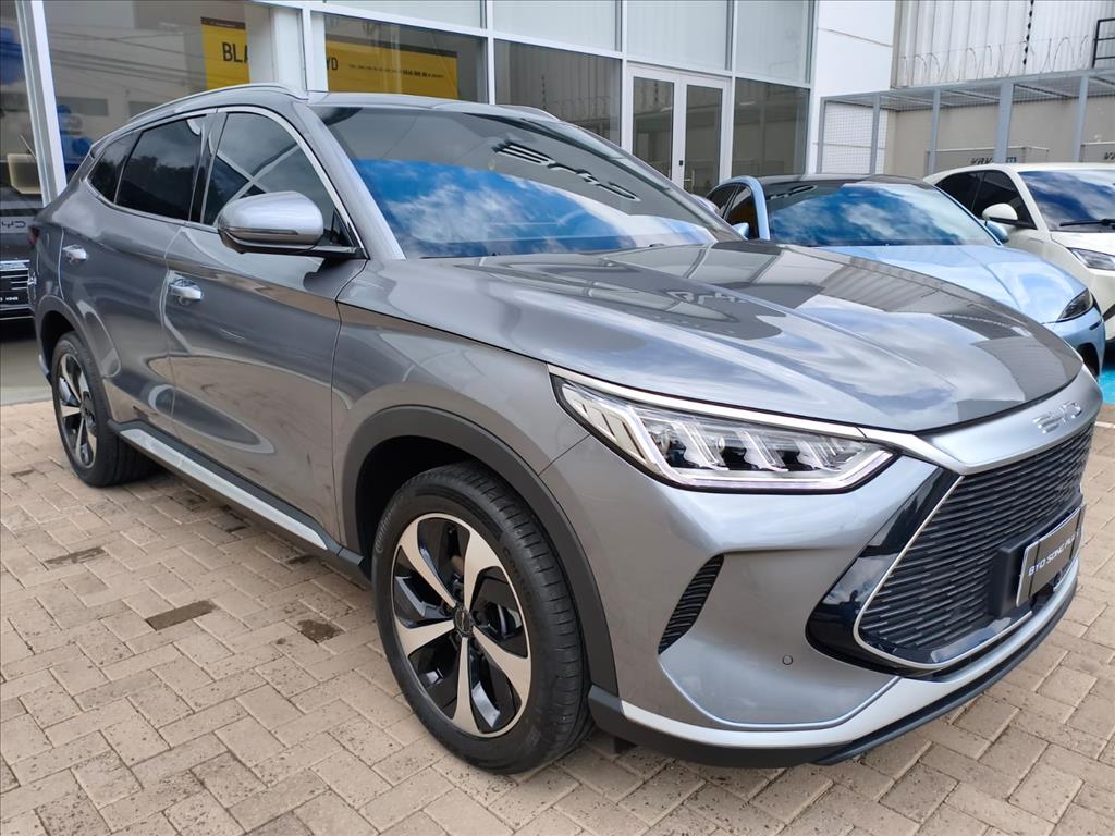 SONG PLUS 1.5 DM-I HÍBRIDO AUTOMÁTICO2