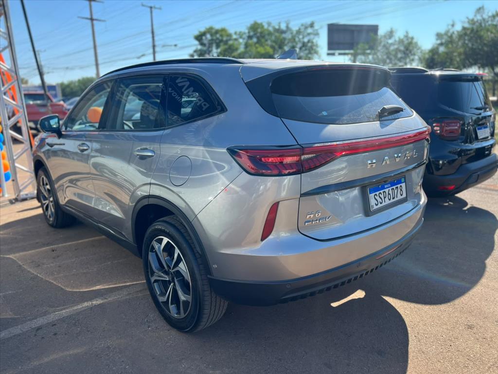 HAVAL H6 1.5 HEV E-TRACTION3