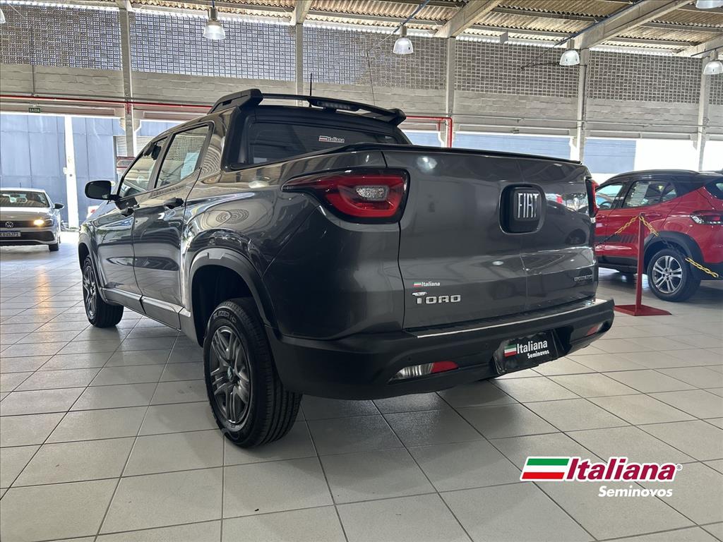 TORO 1.3 TURBO 270 FLEX ENDURANCE AT62