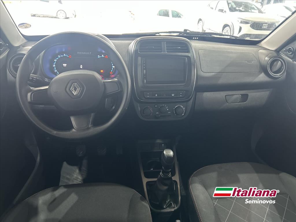 KWID 1.0 12V SCE FLEX ZEN MANUAL7