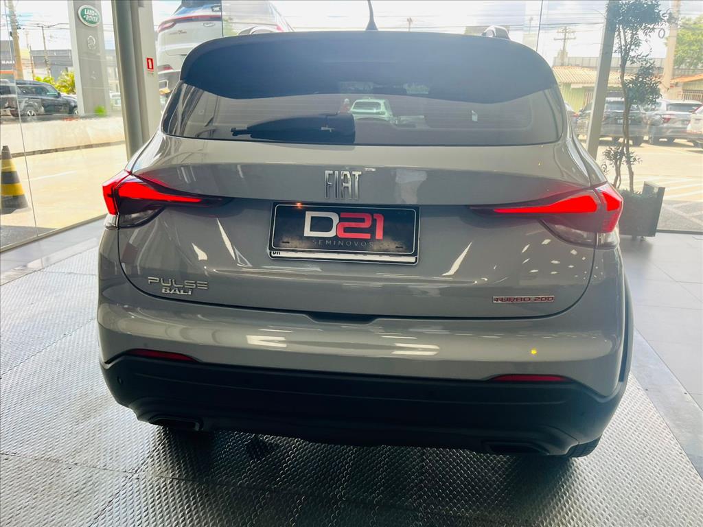 Fiat-PULSE-1.3 FLEX DRIVE CVT