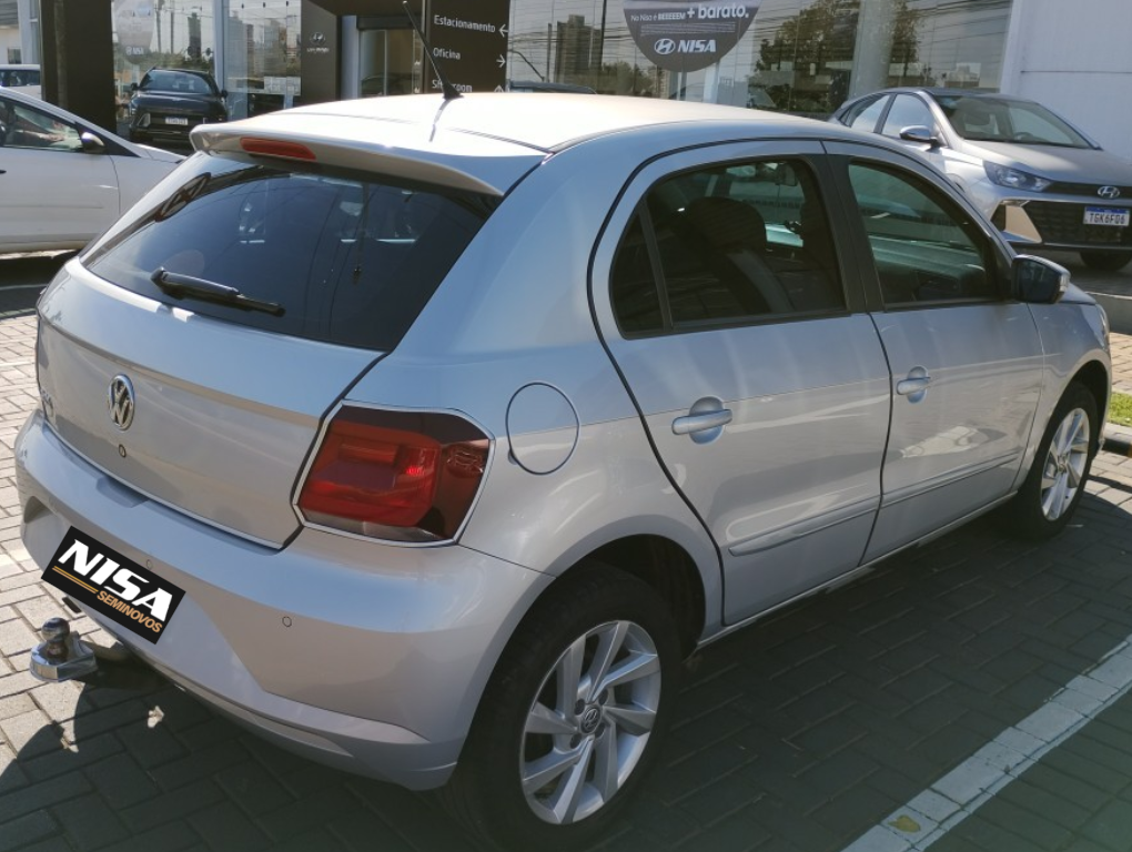 VW - Volkswagen-GOL-1.0 12V MPI TOTALFLEX 4P MANUAL