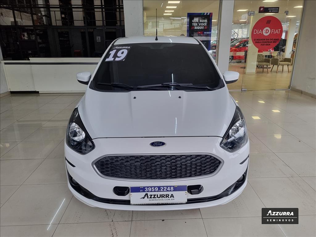 KA 1.0 TI-VCT FLEX SE MANUAL