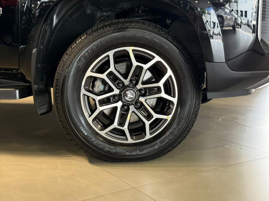 DAKOTA 2.2 TURBO DIESEL LARAMIE 4X4 AUTOMÁTICO1