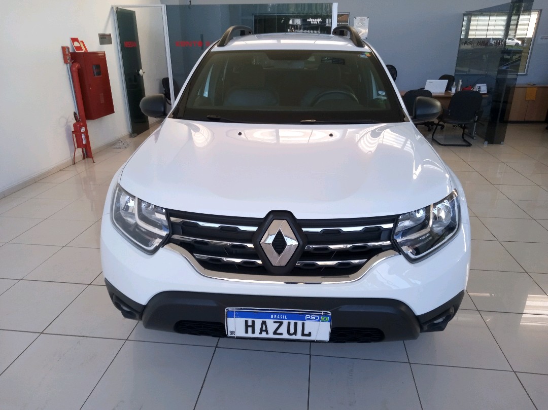 DUSTER 1.6 16V SCE FLEX INTENSE X-TRONIC2