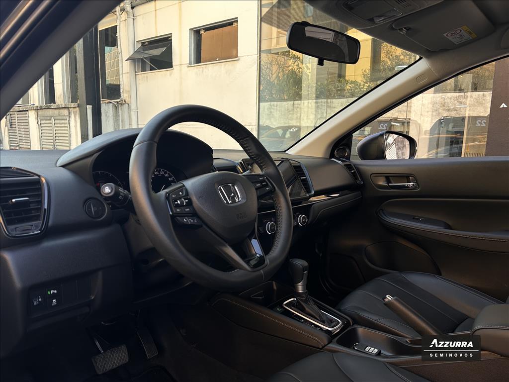 CITY 1.5 i-VTEC FLEX EXL CVT6