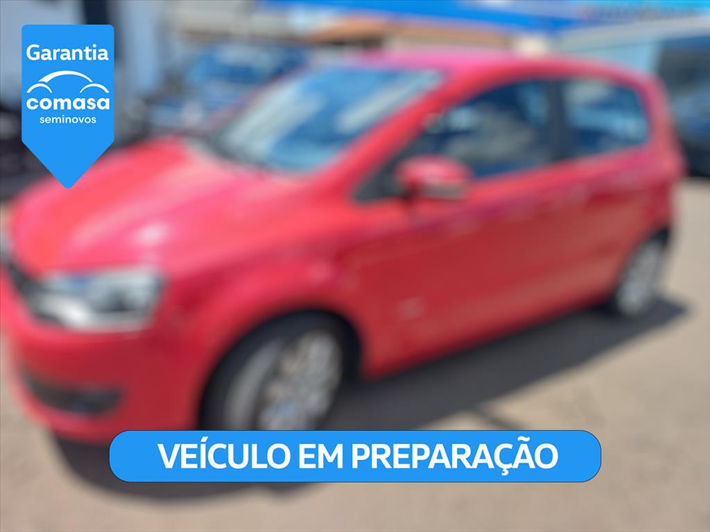 FOX 1.0 MI 8V FLEX 4P MANUAL