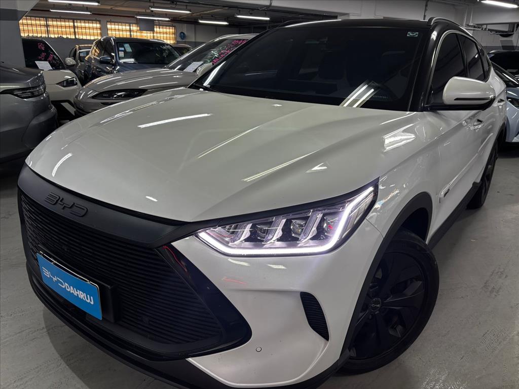 SONG PLUS 1.5 DM-I HÍBRIDO AUTOMÁTICO0