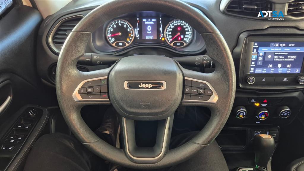 JEEP RENEGADE 1.3 T270 TURBO FLEX SPORT AT6