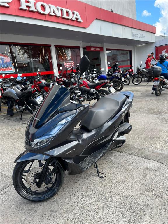 HONDA PCX foto 2