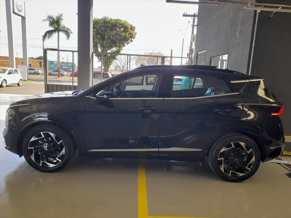 SPORTAGE 1.6 TGDI MHEV EX PRESTIGE DCT4