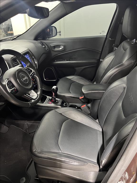 COMPASS 2.0 16V DIESEL LIMITED 4X4 AUTOMÁTICO4