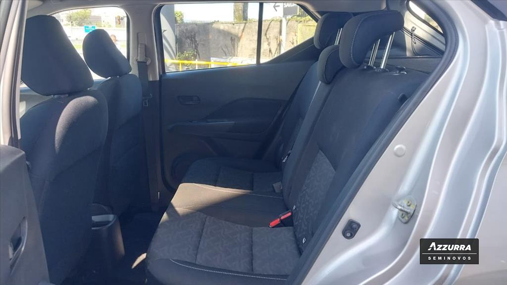 KICKS 1.6 16V FLEXSTART ACTIVE XTRONIC