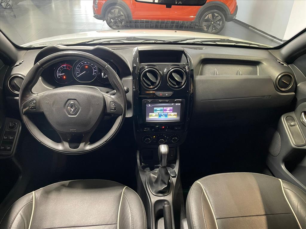 DUSTER OROCH 2.0 16V HI-FLEX DYNAMIQUE AUTOMÁTICO10