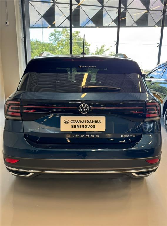 T-CROSS 1.4 250 TSI TOTAL FLEX HIGHLINE AUTOMÁTICO4