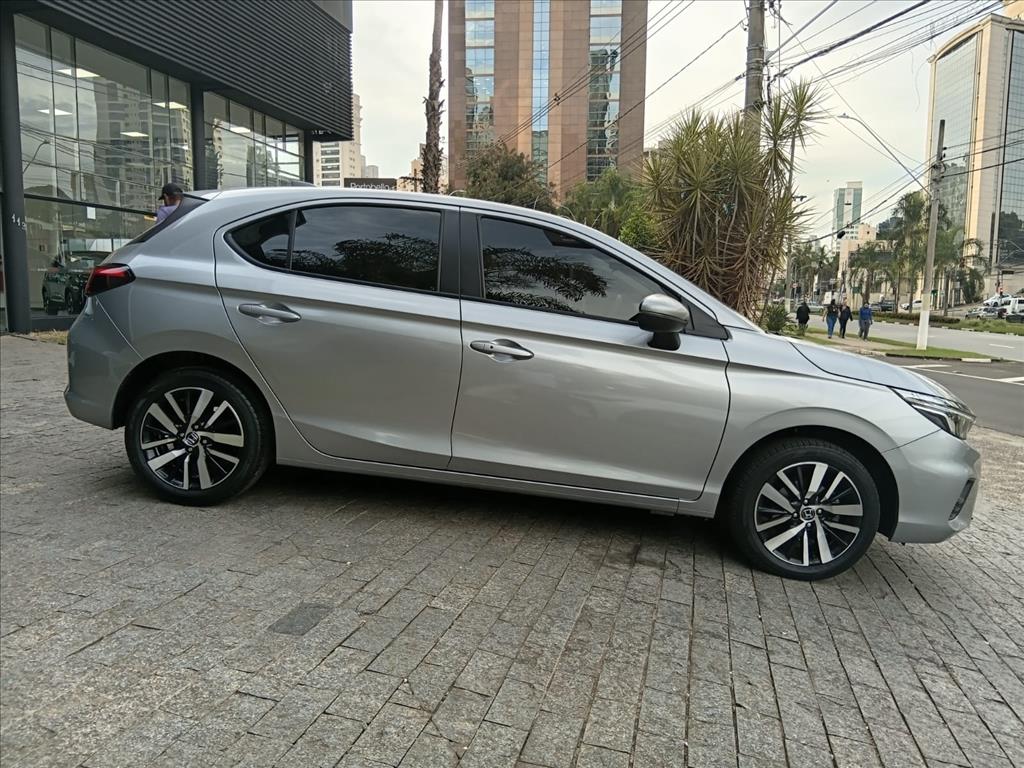 Honda-CITY-1.5 i-VTEC FLEX HATCH EXL CVT