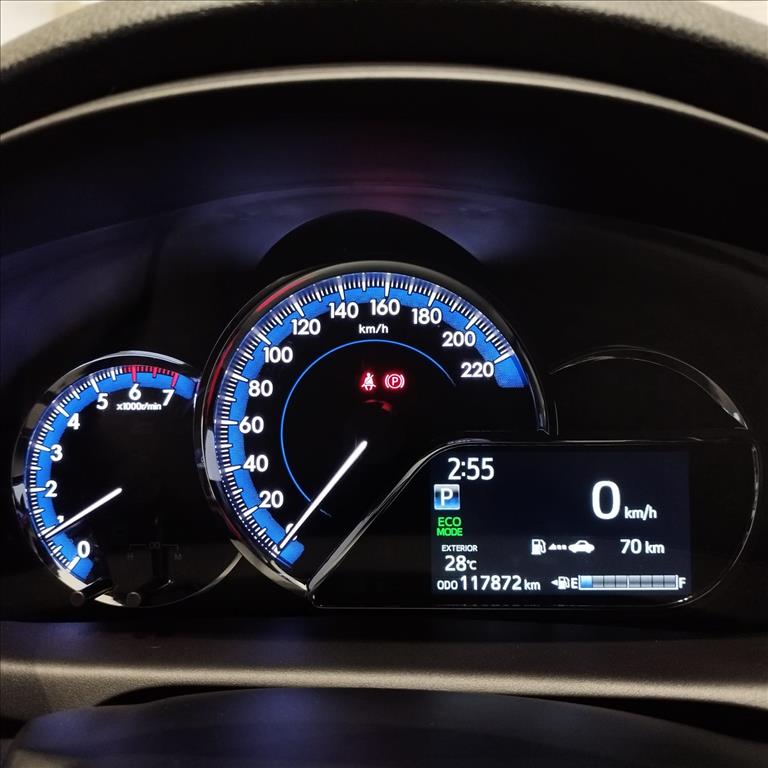 YARIS 1.5 16V FLEX XS MULTIDRIVE6