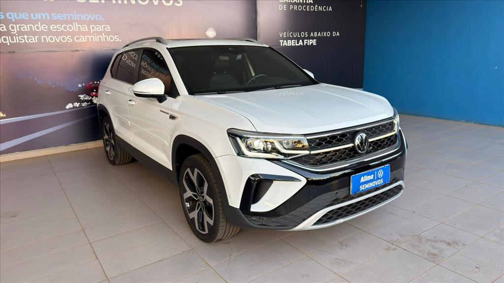 TAOS 1.4 250 TSI TOTAL FLEX HIGHLINE AUTOMÁTICO
