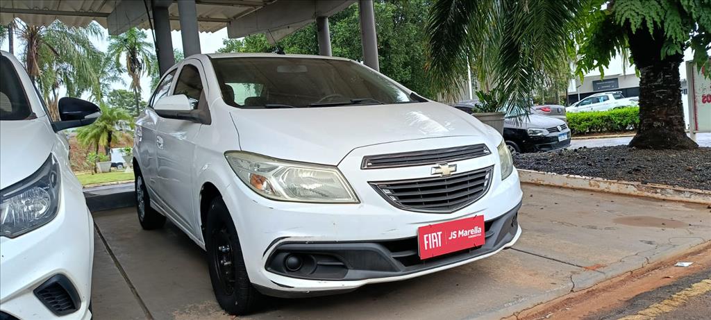 ONIX 1.0 MPFI LT 8V FLEX 4P MANUAL