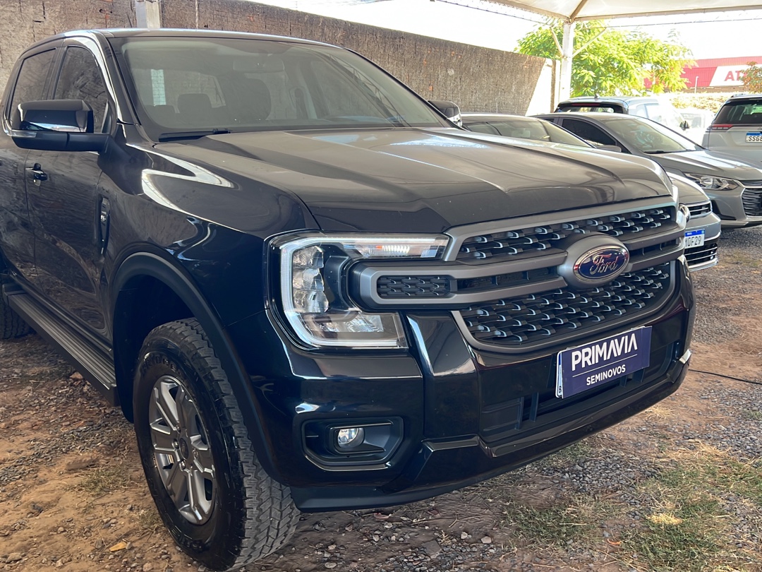 RANGER 3.0 V6 TURBO DIESEL CD XLS 4X4 AUTOMÁTICO0