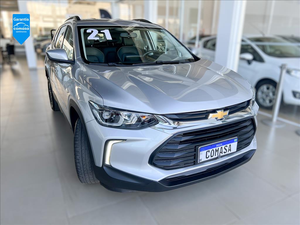 TRACKER 1.0 TURBO FLEX MANUAL