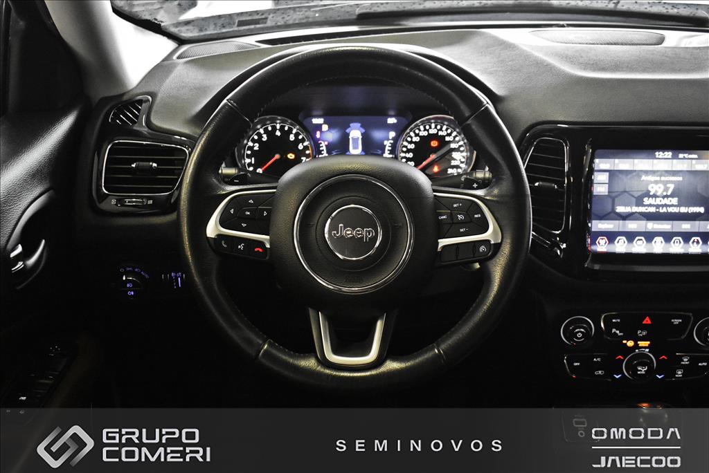 COMPASS 2.0 16V FLEX LIMITED AUTOMÁTICO18