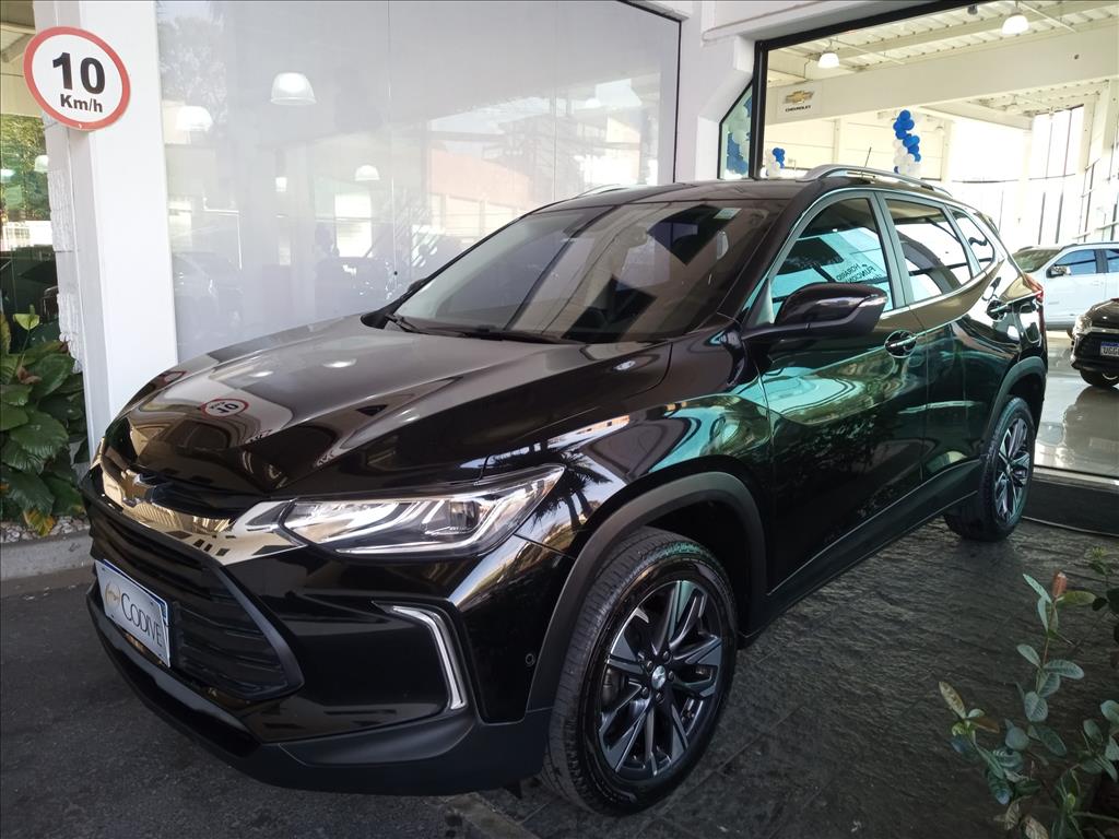 TRACKER 1.2 TURBO FLEX PREMIER AUTOMÁTICO