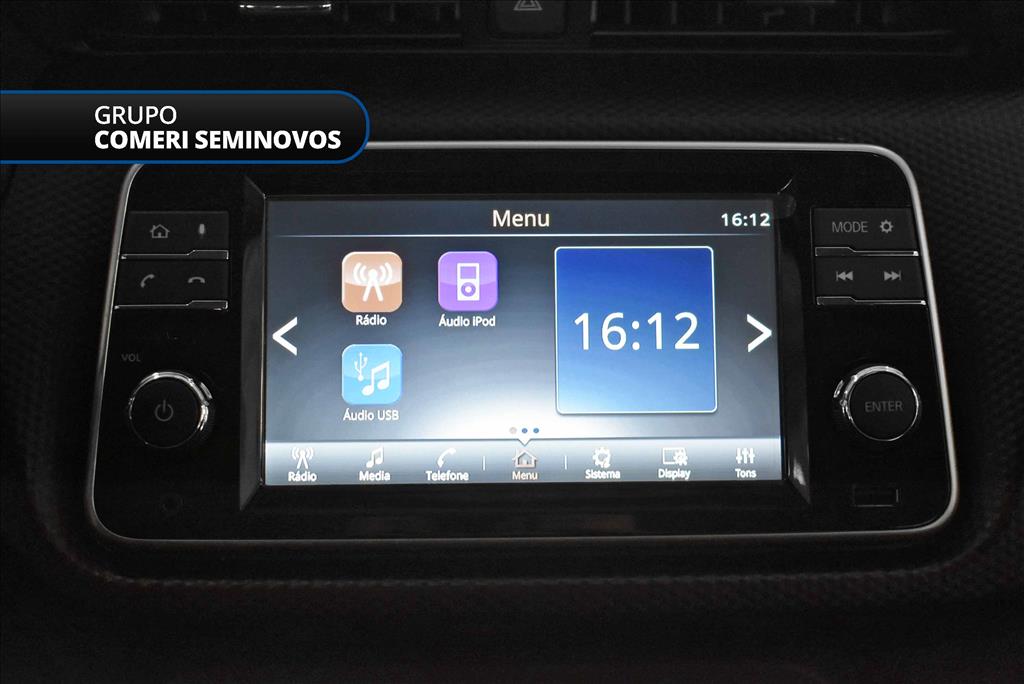 KICKS 1.6 16V FLEXSTART SENSE XTRONIC12