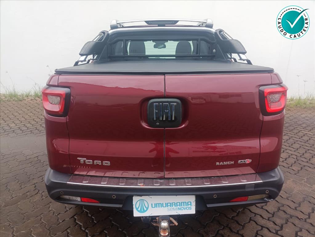 TORO 2.0 16V TURBO DIESEL RANCH 4WD AT94