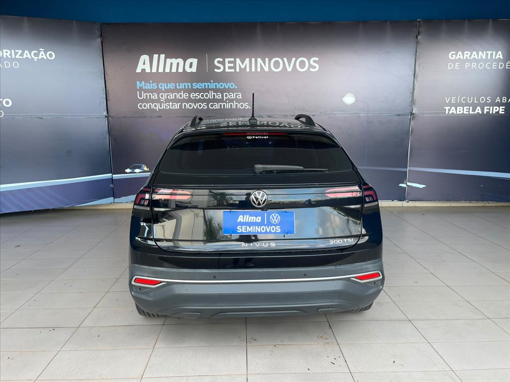 NIVUS 1.0 200 TSI TOTAL FLEX COMFORTLINE AUTOMÁTICO7