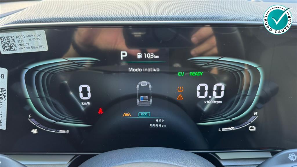 NIRO 1.6 GDI HEV SX PRESTIGE DCT6