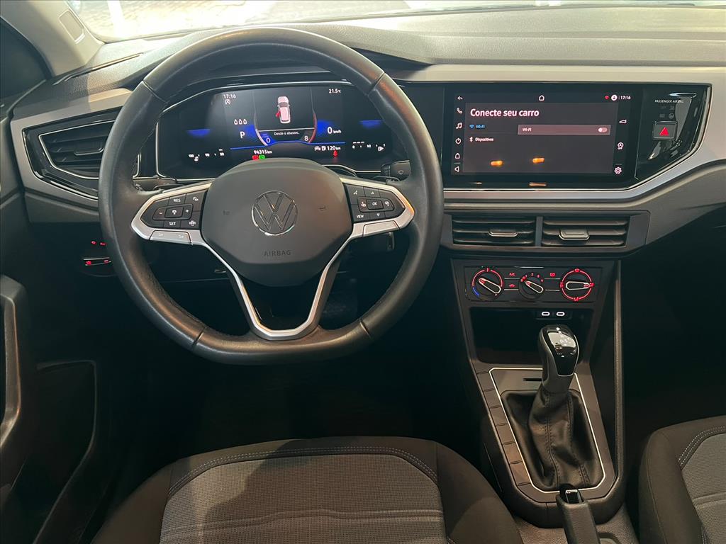 NIVUS 1.0 200 TSI TOTAL FLEX COMFORTLINE AUTOMÁTICO10