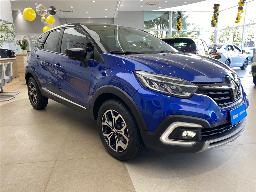 CAPTUR 1.3 TCE FLEX ICONIC X-TRONIC7