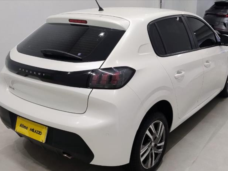 208 1.6 16V FLEX ALLURE AT63