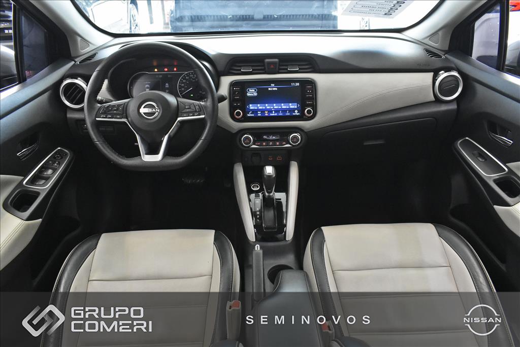 VERSA 1.6 16V FLEX EXCLUSIVE XTRONIC4
