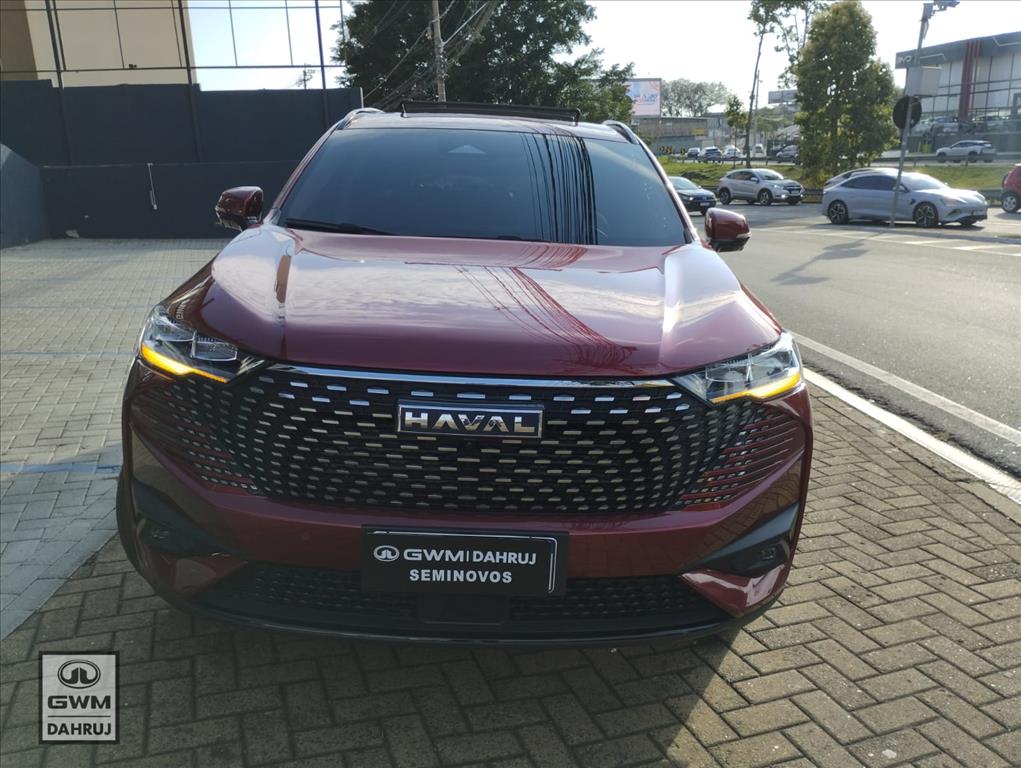 HAVAL H6 1.5 HEV PREMIUM E-TRACTION1