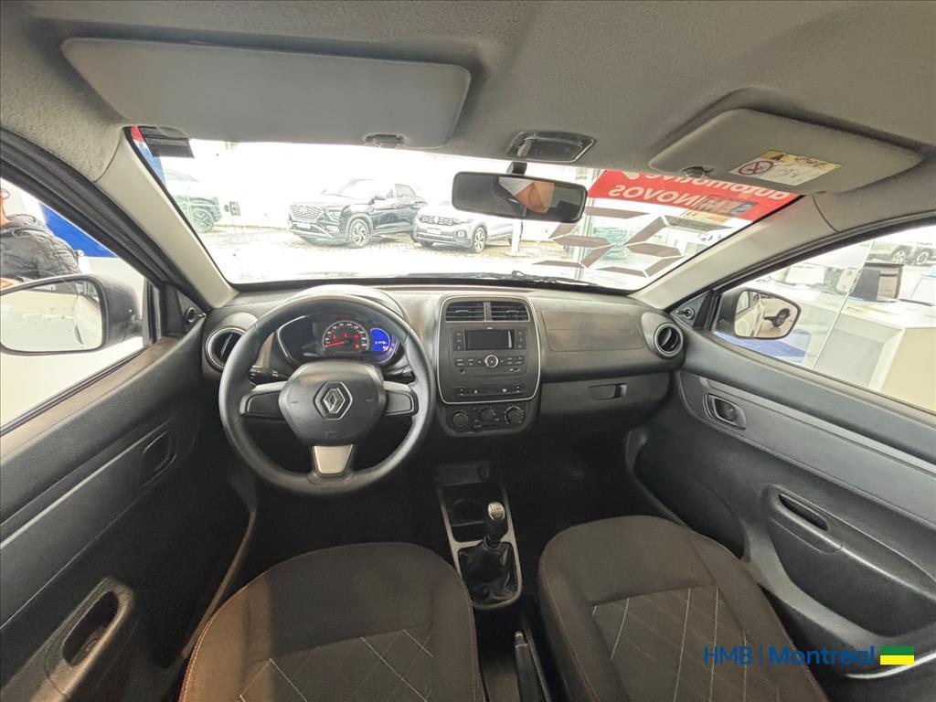 KWID 1.0 12V SCE FLEX ZEN MANUAL10