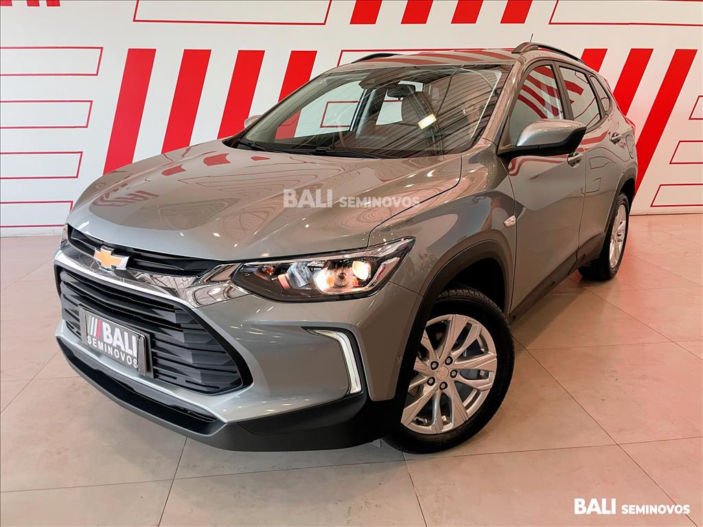 TRACKER 1.0 TURBO FLEX LTZ AUTOMÁTICO1