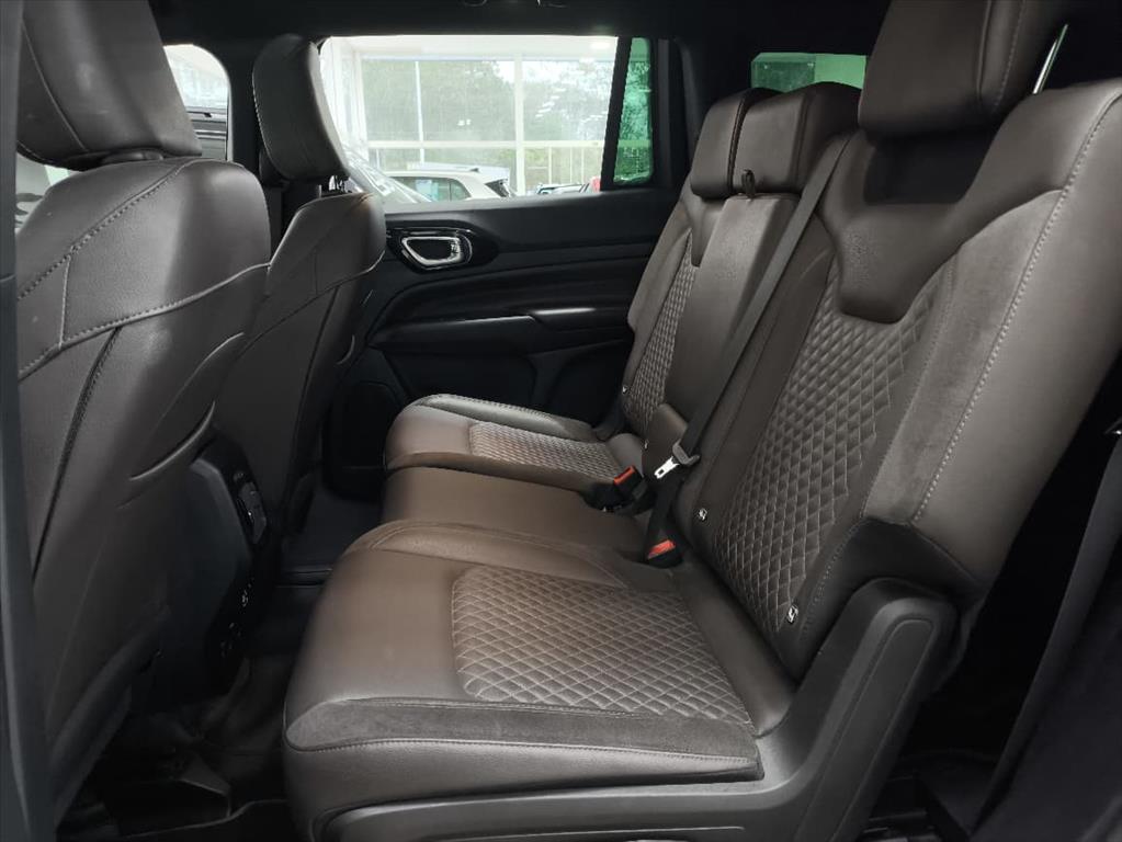 COMMANDER 2.0 TD380 TURBO DIESEL OVERLAND AT912