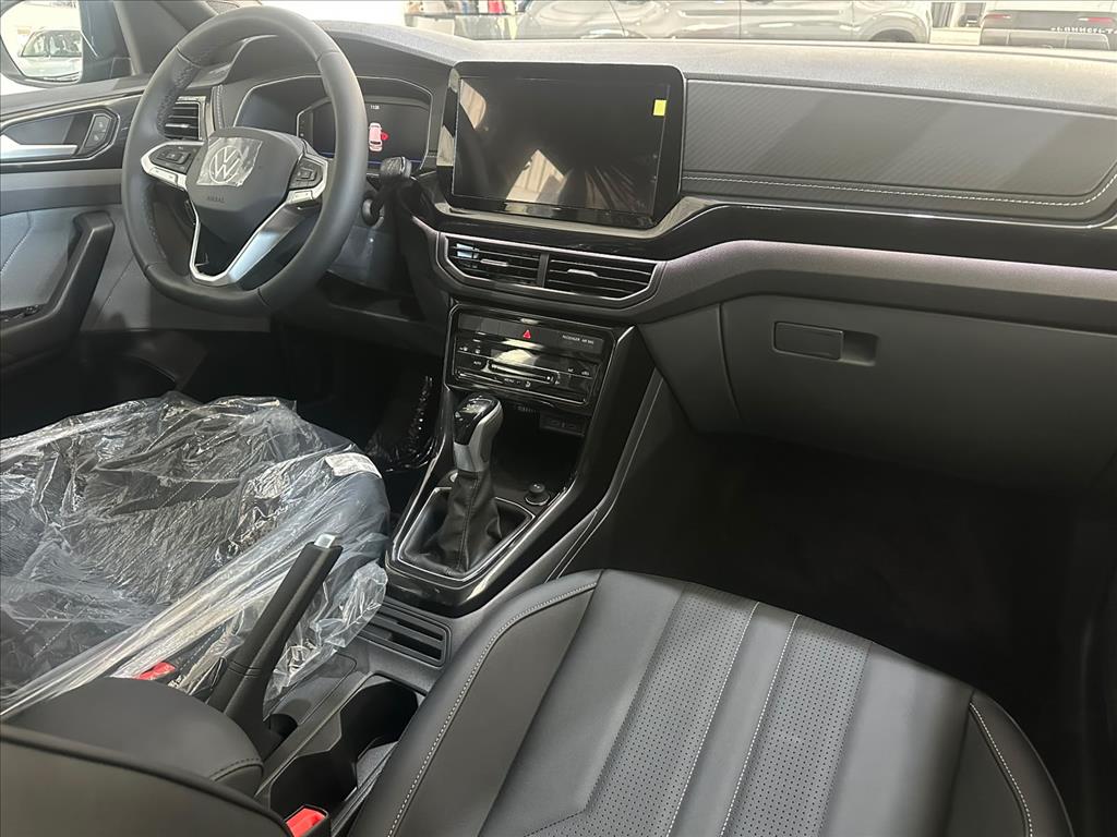 T-CROSS 1.0 200 TSI TOTAL FLEX COMFORTLINE AUTOMÁTICO4