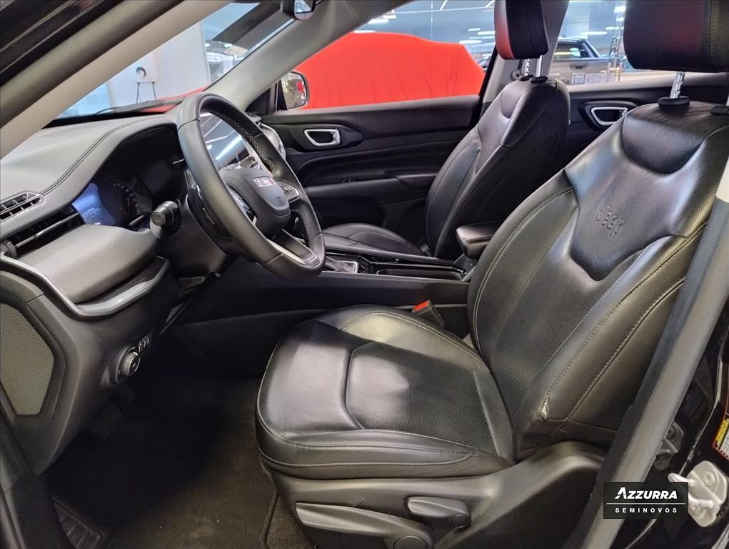 COMPASS 1.3 T270 TURBO FLEX LONGITUDE AT6