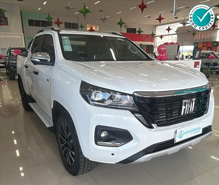 TITANO 2.2 TURBO DIESEL RANCH 4X4 AT62