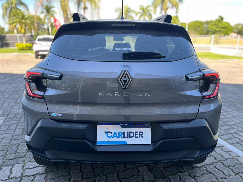 KARDIAN 1.0 TCE FLEX TECHNO EDC2