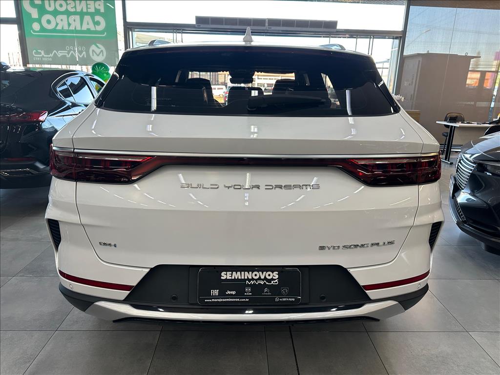 SONG PLUS 1.5 DM-I HÍBRIDO AUTOMÁTICO13