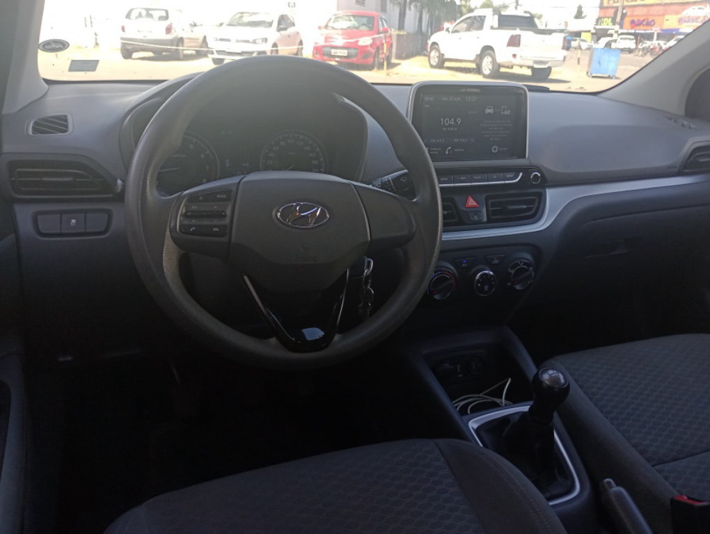 HB20S 1.0 12V FLEX VISION MANUAL